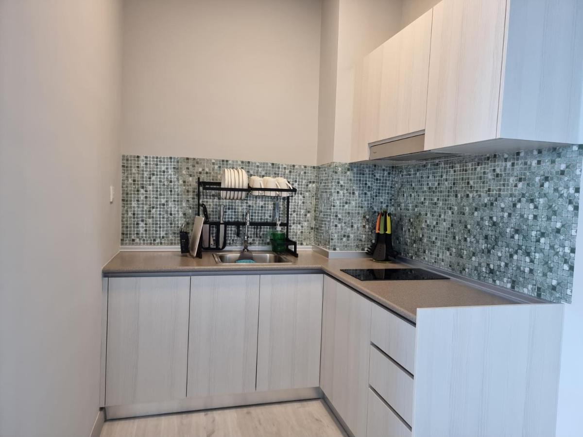 Nana Homestay - Jesselton Quay Kota Kinabalu Eksteriør billede