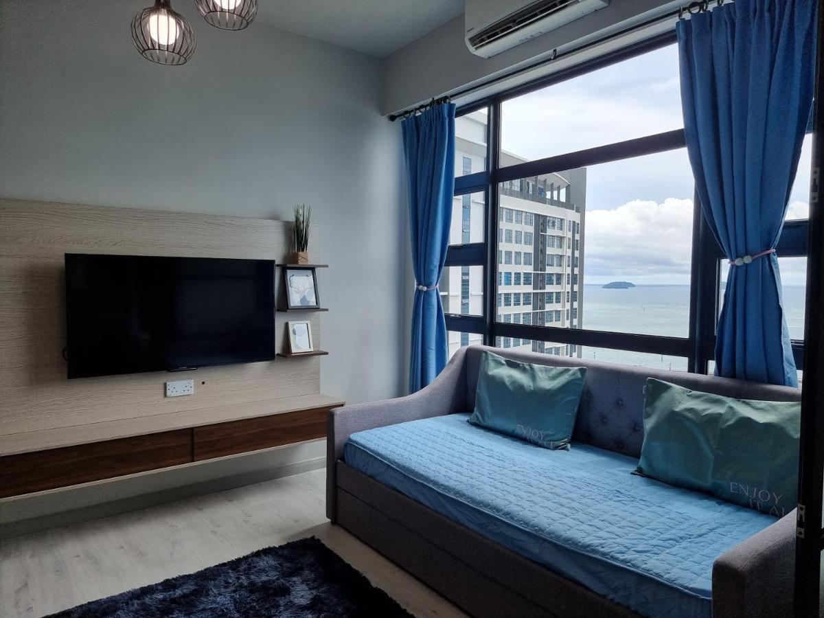 Nana Homestay - Jesselton Quay Kota Kinabalu Eksteriør billede