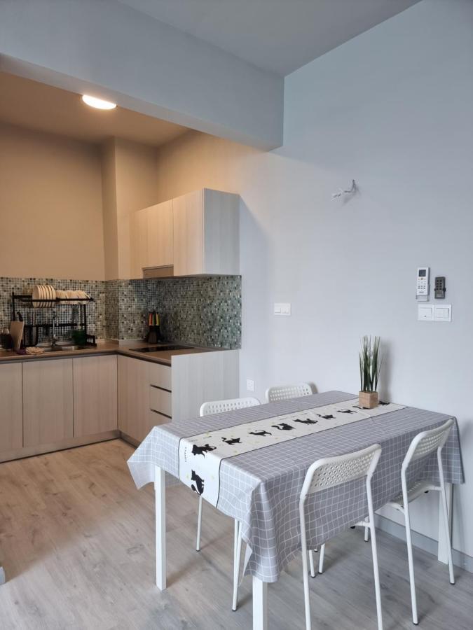 Nana Homestay - Jesselton Quay Kota Kinabalu Eksteriør billede