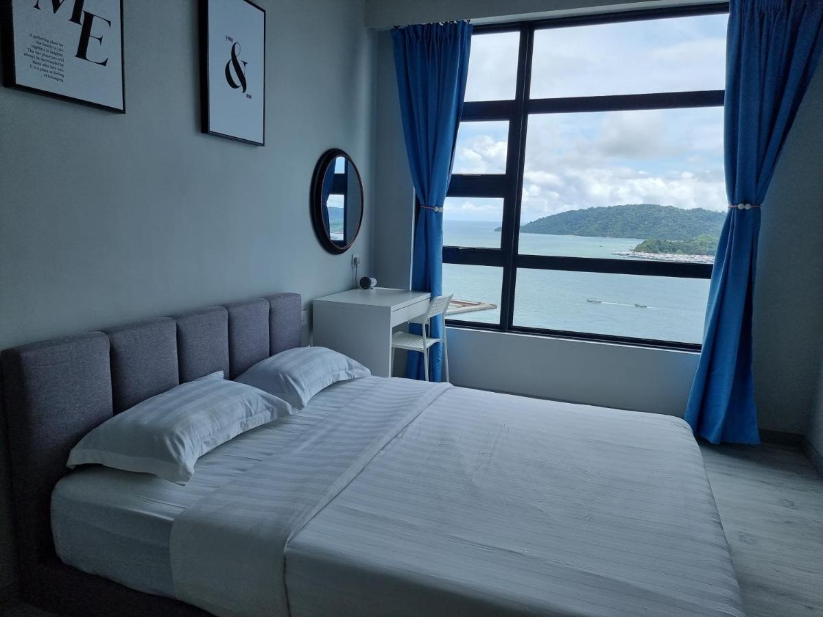 Nana Homestay - Jesselton Quay Kota Kinabalu Eksteriør billede