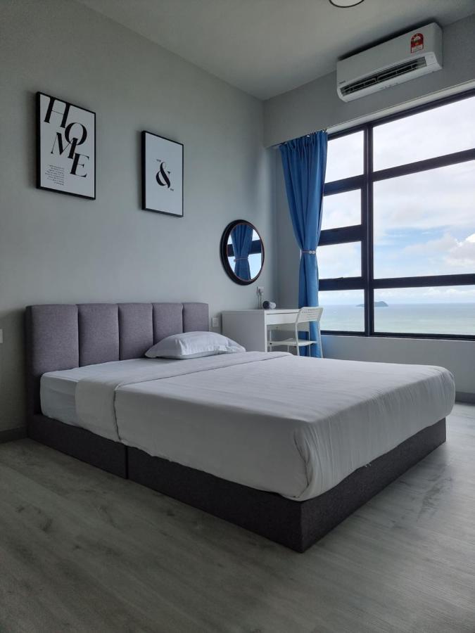 Nana Homestay - Jesselton Quay Kota Kinabalu Eksteriør billede