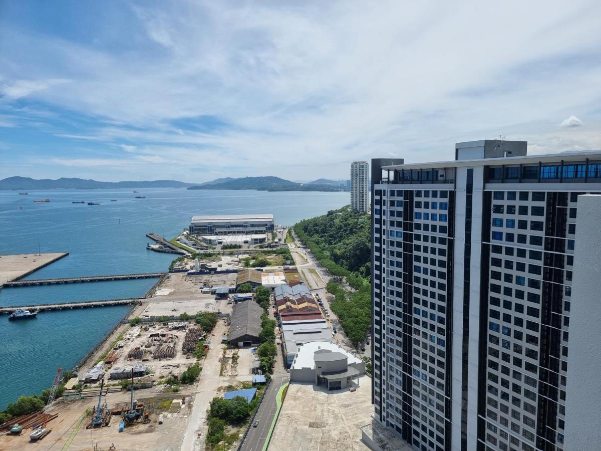 Nana Homestay - Jesselton Quay Kota Kinabalu Eksteriør billede