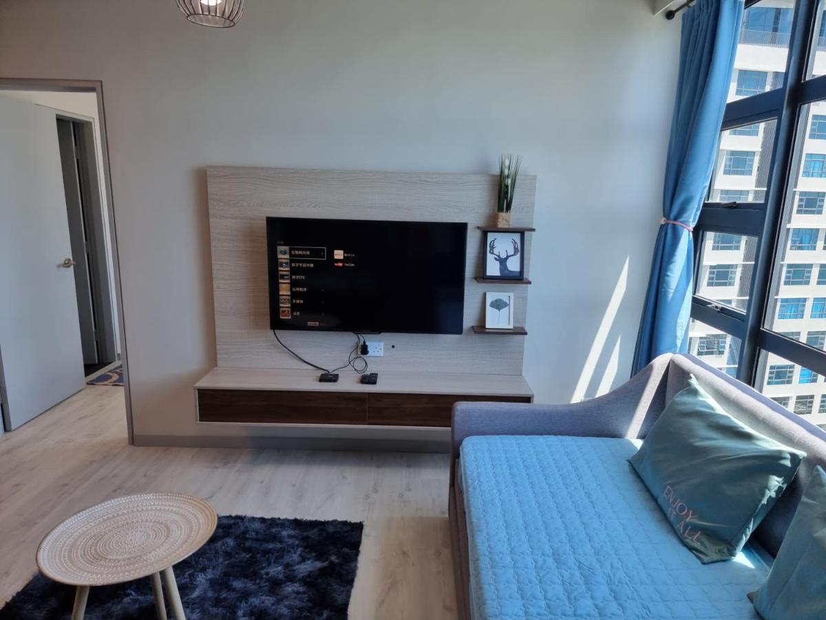 Nana Homestay - Jesselton Quay Kota Kinabalu Eksteriør billede