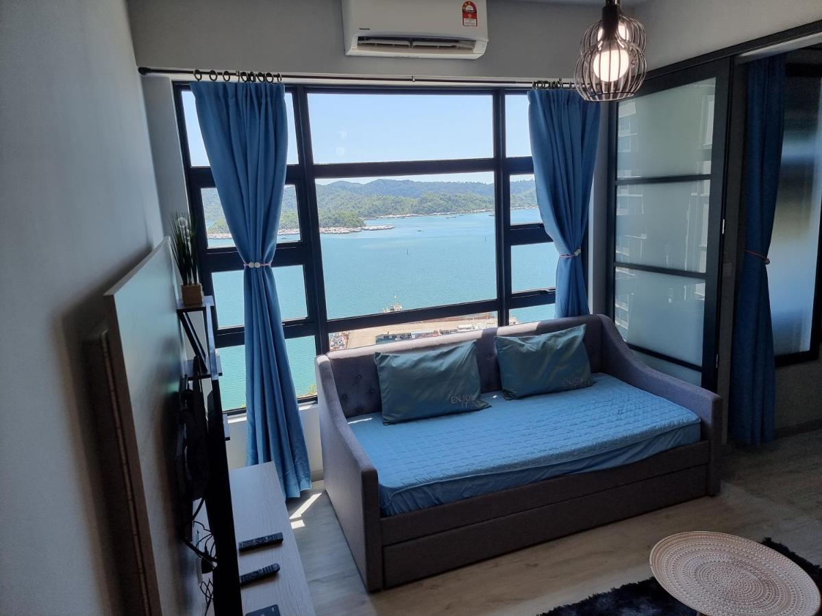 Nana Homestay - Jesselton Quay Kota Kinabalu Eksteriør billede