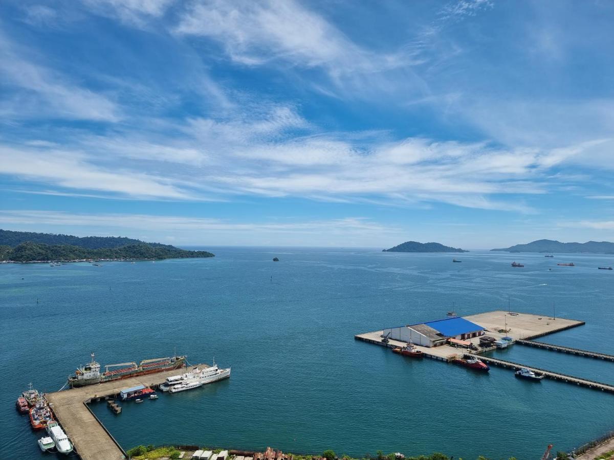 Nana Homestay - Jesselton Quay Kota Kinabalu Eksteriør billede