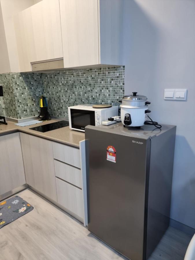 Nana Homestay - Jesselton Quay Kota Kinabalu Eksteriør billede