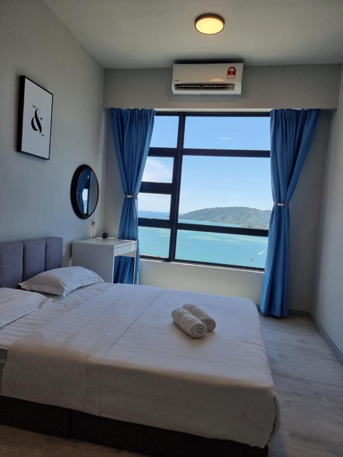Nana Homestay - Jesselton Quay Kota Kinabalu Eksteriør billede