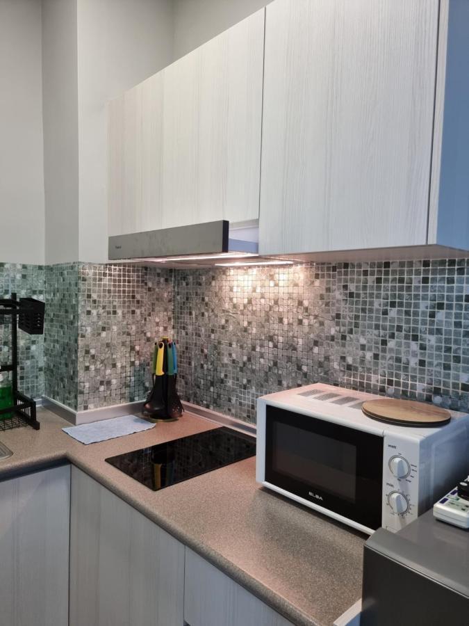 Nana Homestay - Jesselton Quay Kota Kinabalu Eksteriør billede