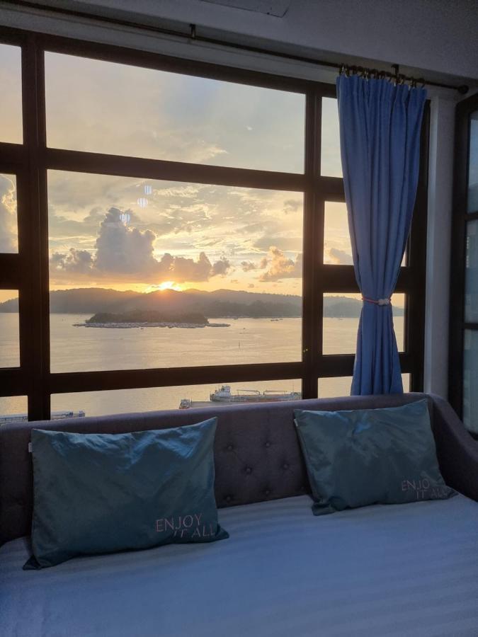 Nana Homestay - Jesselton Quay Kota Kinabalu Eksteriør billede