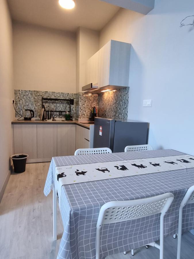 Nana Homestay - Jesselton Quay Kota Kinabalu Eksteriør billede