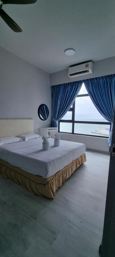 Nana Homestay - Jesselton Quay Kota Kinabalu Eksteriør billede