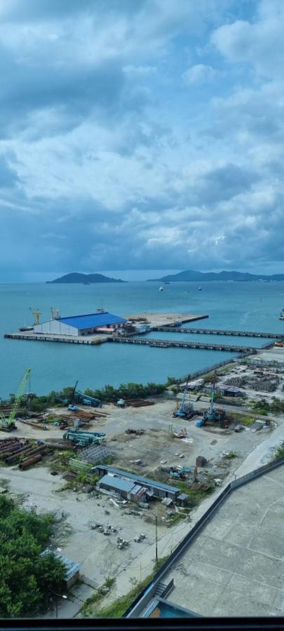 Nana Homestay - Jesselton Quay Kota Kinabalu Eksteriør billede
