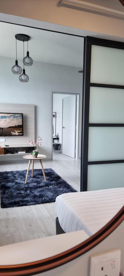 Nana Homestay - Jesselton Quay Kota Kinabalu Eksteriør billede