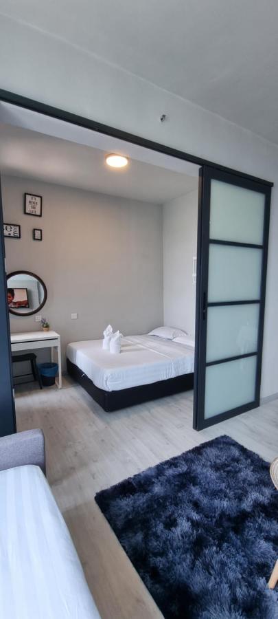 Nana Homestay - Jesselton Quay Kota Kinabalu Eksteriør billede
