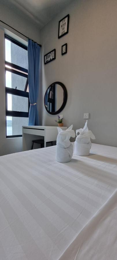 Nana Homestay - Jesselton Quay Kota Kinabalu Eksteriør billede