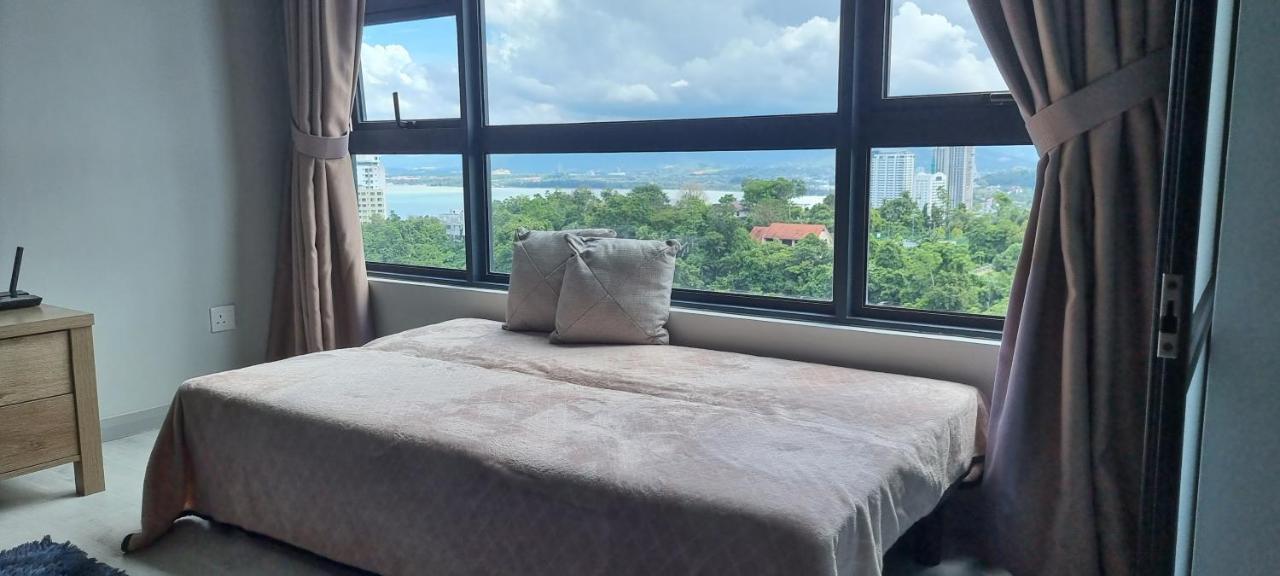 Nana Homestay - Jesselton Quay Kota Kinabalu Eksteriør billede