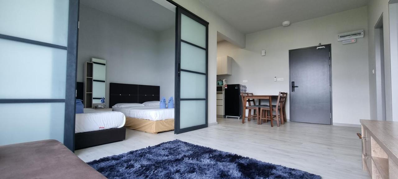 Nana Homestay - Jesselton Quay Kota Kinabalu Eksteriør billede