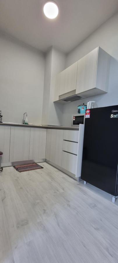 Nana Homestay - Jesselton Quay Kota Kinabalu Eksteriør billede