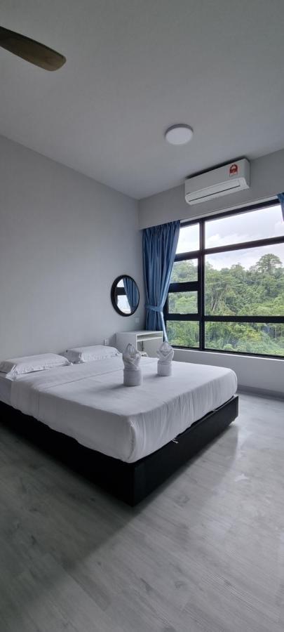 Nana Homestay - Jesselton Quay Kota Kinabalu Værelse billede